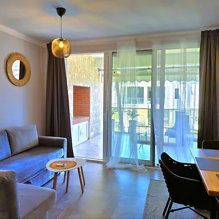 Wide - 289 Apartamento Plazhi San Pietro