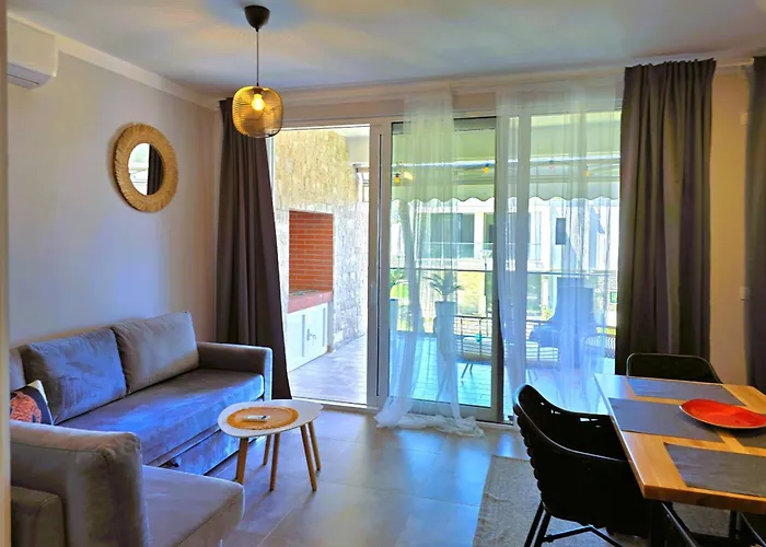 Wide - 289 Apartamento Plazhi San Pietro