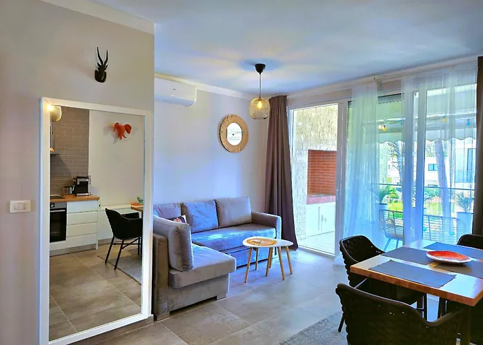Apartamento Wide - 289 Plazhi San Pietro