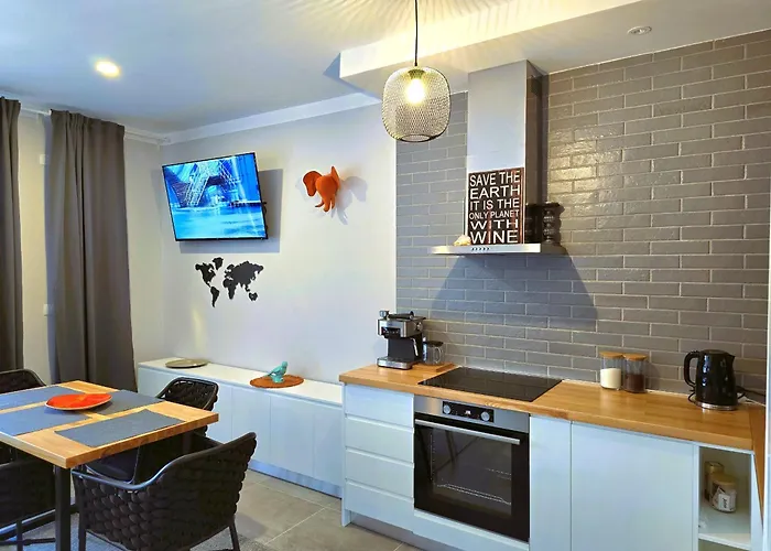 Wide - 289 Apartamento Plazhi San Pietro