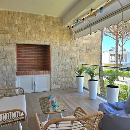 Apartamento Wide - 289 Plazhi San Pietro