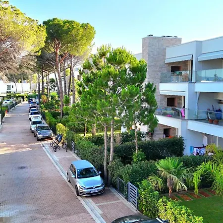 Apartamento Wide - 289 Plazhi San Pietro