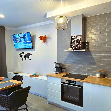 Wide - 289 Apartamento Plazhi San Pietro
