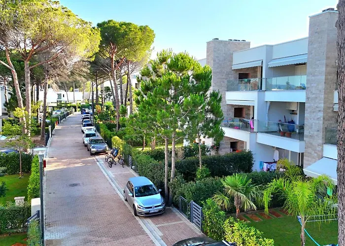 公寓 Wide - 289 Plazhi San Pietro